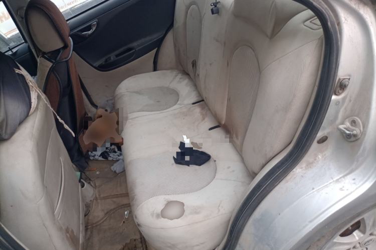 Used JAC Group J3 2012 1.3L Manual Comfort Edition Left Rear Seat
