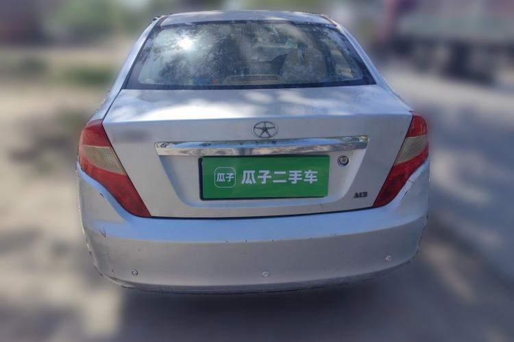 Used JAC Group J3 2012 1.3L Manual Standard Edition Rear