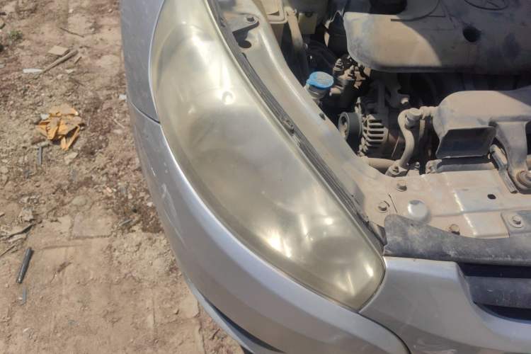 Used JAC Group J3 2012 1.3L Manual Standard Edition Right Front Headlight