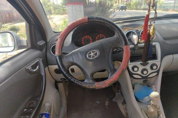 Used JAC Group J3 2012 1.3L Manual Standard Edition Steering Wheel