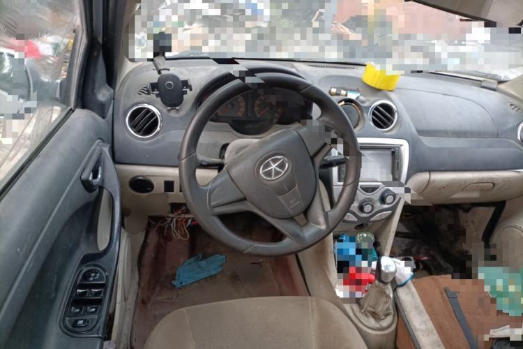 Used JAC Group J3 2012 1.3L Manual Comfort Edition Steering Wheel