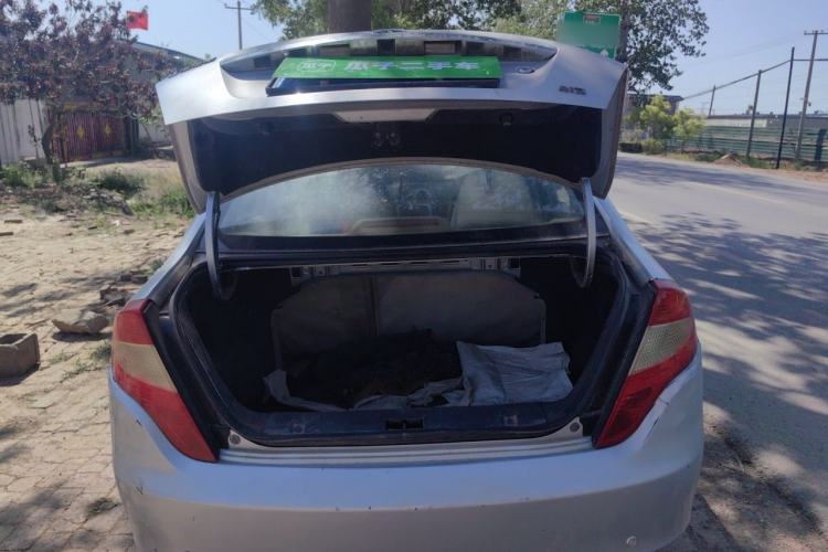 Used JAC Group J3 2012 1.3L Manual Standard Edition Trunk