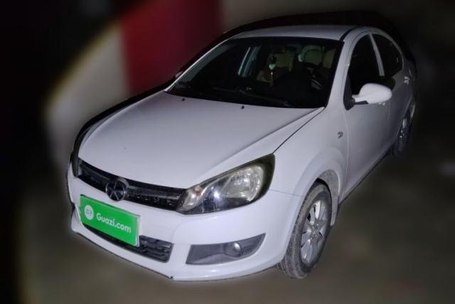 Used JAC Group J3 2012 1.3L Manual Comfort Edition