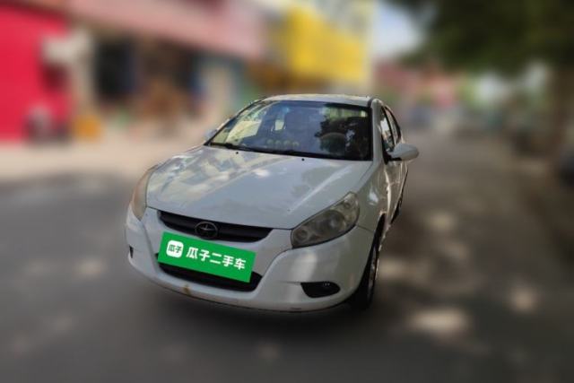 Used JAC Group J3 2012 1.3L Manual Standard Edition