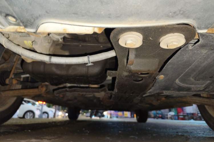 Used JAC Group J3 2012 1.3L Manual Comfort Edition Chassis Front