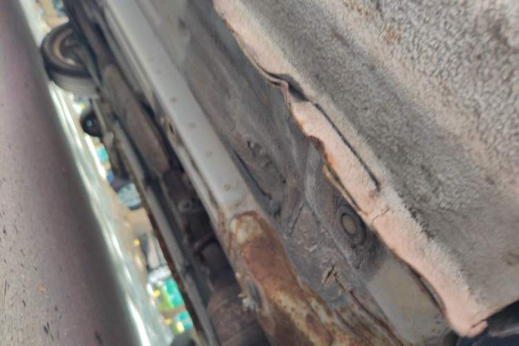 Used JAC Group J3 2012 1.3L Manual Standard Edition Chassis Front Right