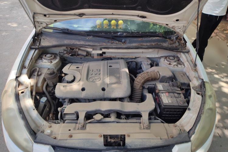 Used JAC Group J3 2012 1.3L Manual Standard Edition Engine Bay