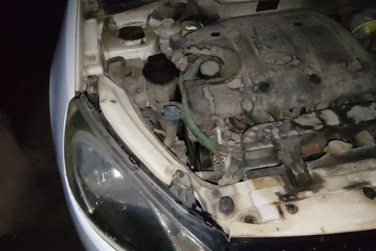 Used JAC Group J3 2012 1.3L Manual Comfort Edition Engine Bay Right