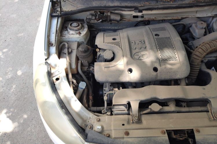 Used JAC Group J3 2012 1.3L Manual Standard Edition Engine Bay Right