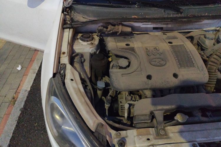 Used JAC Group J3 2012 1.3L Manual Comfort Edition Engine Bay Right