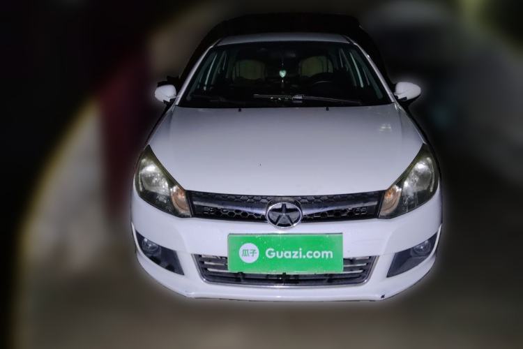 Used JAC Group J3 2012 1.3L Manual Comfort Edition Front