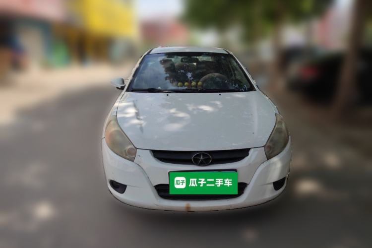 Used JAC Group J3 2012 1.3L Manual Standard Edition Front