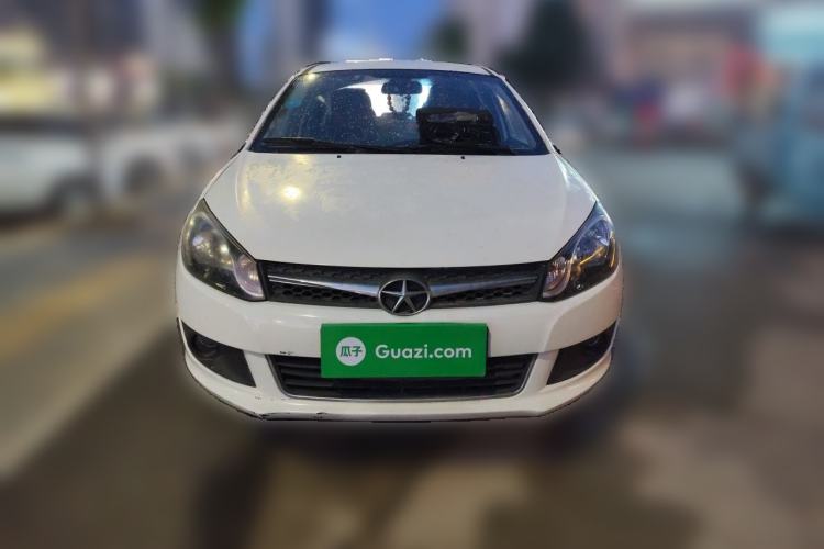 Used JAC Group J3 2012 1.3L Manual Comfort Edition Front