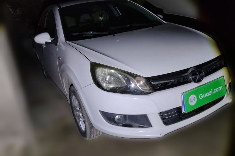 Used JAC Group J3 2012 1.3L Manual Comfort Edition Front Right 45 Deg