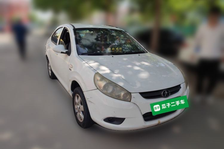 Used JAC Group J3 2012 1.3L Manual Standard Edition Front Right 45 Deg