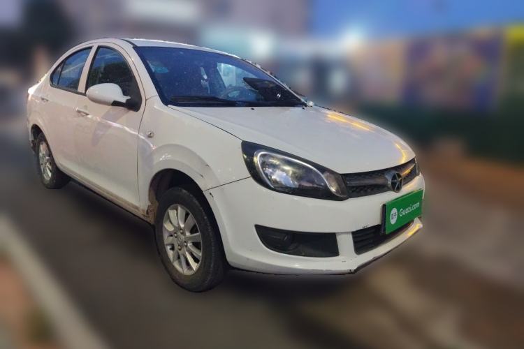 Used JAC Group J3 2012 1.3L Manual Comfort Edition Front Right 45 Deg