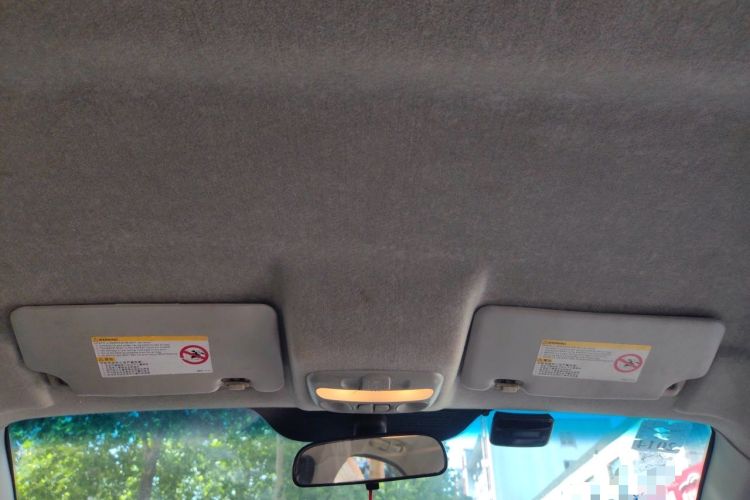 Used JAC Group J3 2012 1.3L Manual Standard Edition Headliner