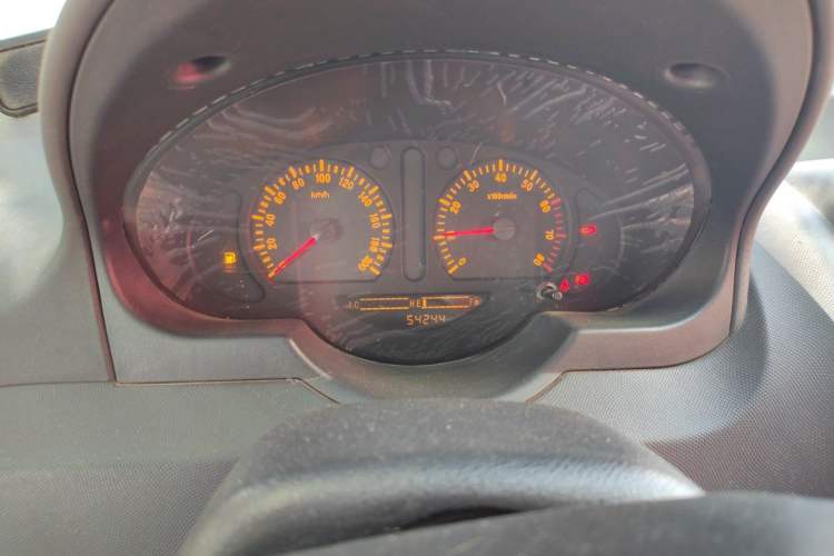 Used JAC Group J3 2012 1.3L Manual Standard Edition Instrument Cluster