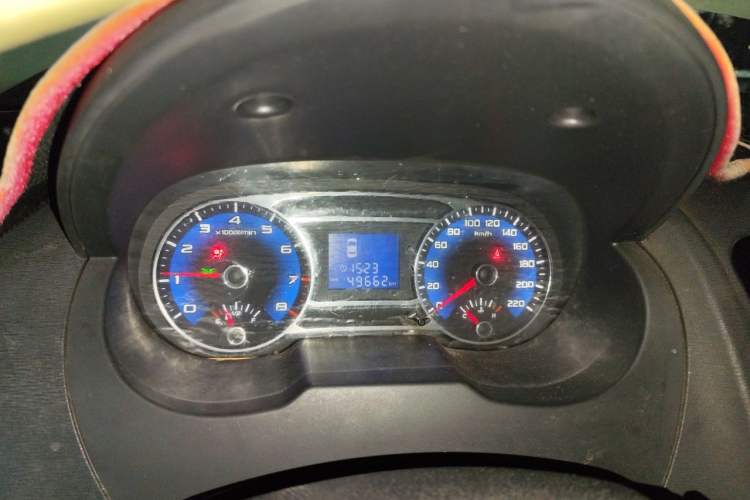 Used JAC Group J3 2012 1.3L Manual Comfort Edition Instrument Cluster