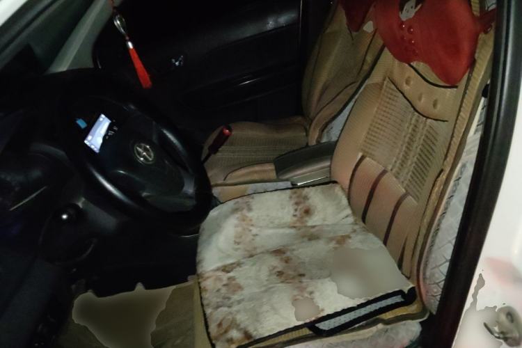 Used JAC Group J3 2012 1.3L Manual Comfort Edition Left Front Seat