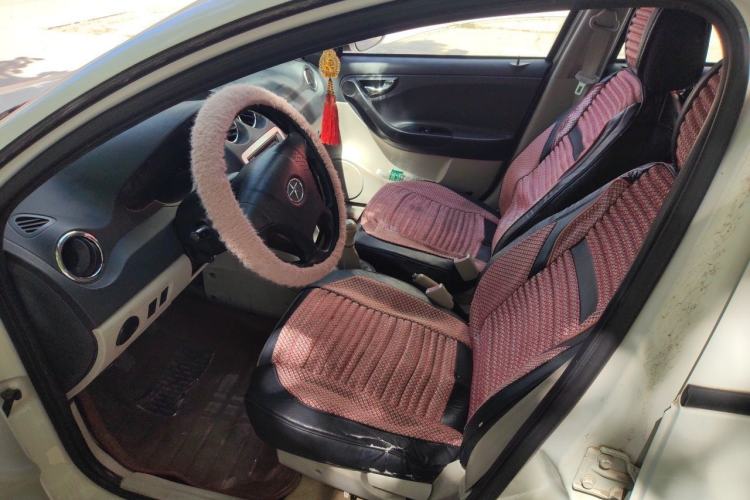 Used JAC Group J3 2012 1.3L Manual Standard Edition Left Front Seat