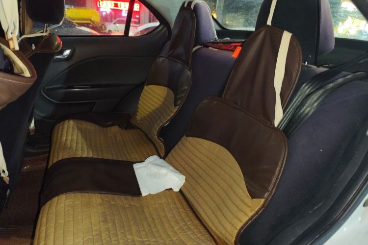 Used JAC Group J3 2012 1.3L Manual Comfort Edition Left Rear Seat