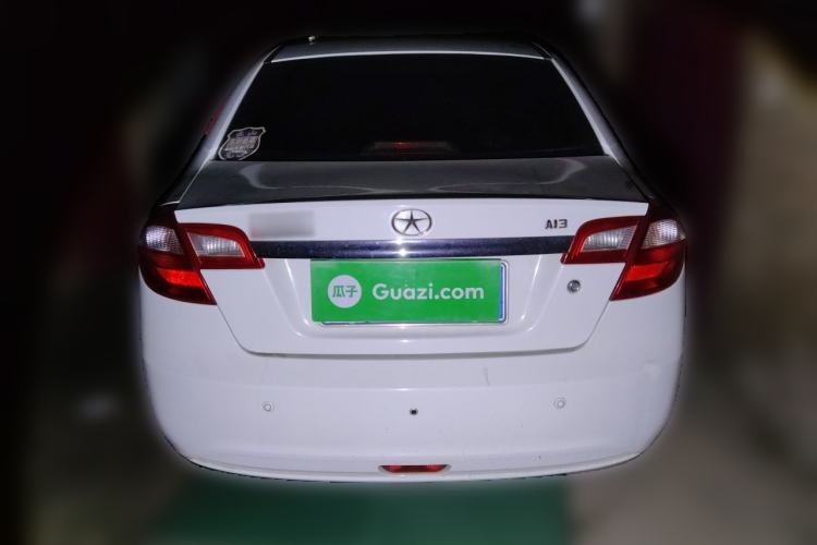 Used JAC Group J3 2012 1.3L Manual Comfort Edition Rear