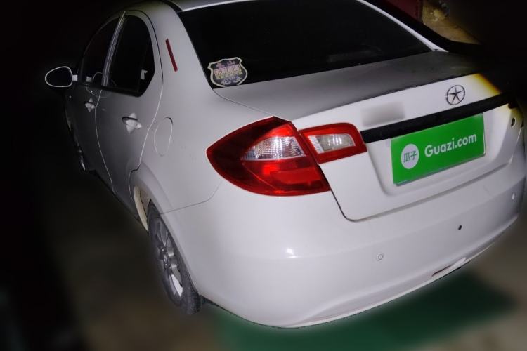 Used JAC Group J3 2012 1.3L Manual Comfort Edition Rear Left 45 Deg