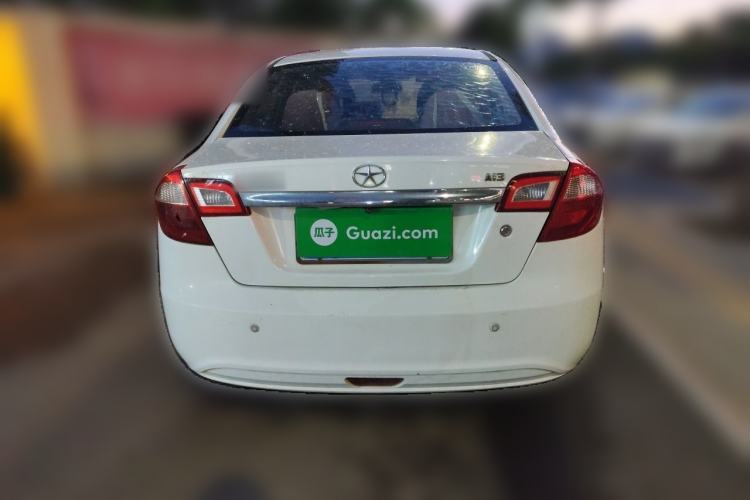 Used JAC Group J3 2012 1.3L Manual Comfort Edition Rear