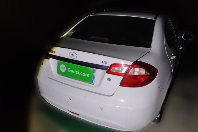 Used JAC Group J3 2012 1.3L Manual Comfort Edition Rear Right 45 Deg