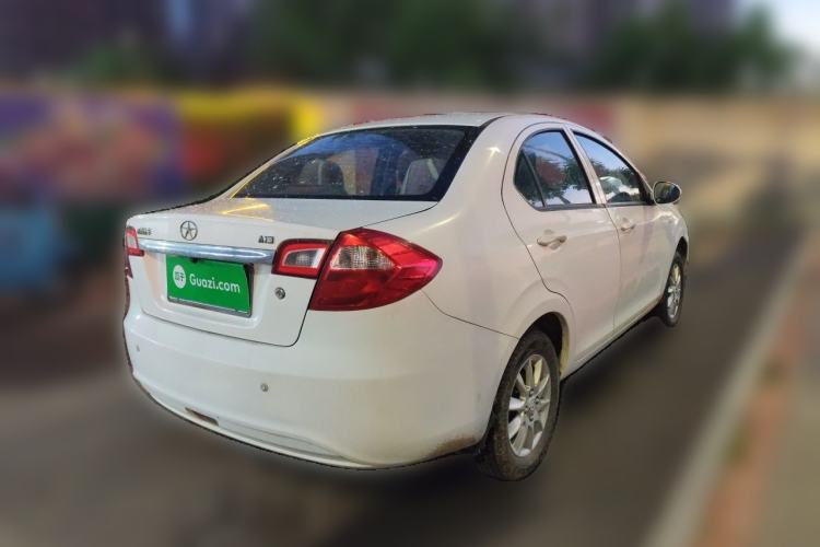 Used JAC Group J3 2012 1.3L Manual Comfort Edition Rear Right 45 Deg