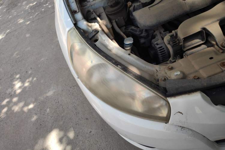 Used JAC Group J3 2012 1.3L Manual Standard Edition Right Front Headlight