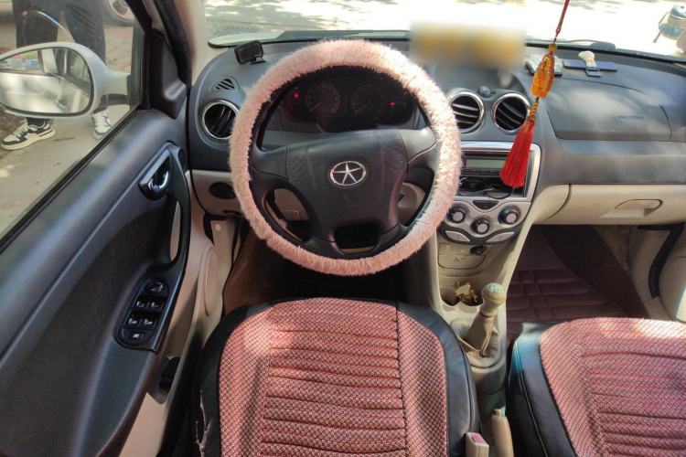 Used JAC Group J3 2012 1.3L Manual Standard Edition Steering Wheel