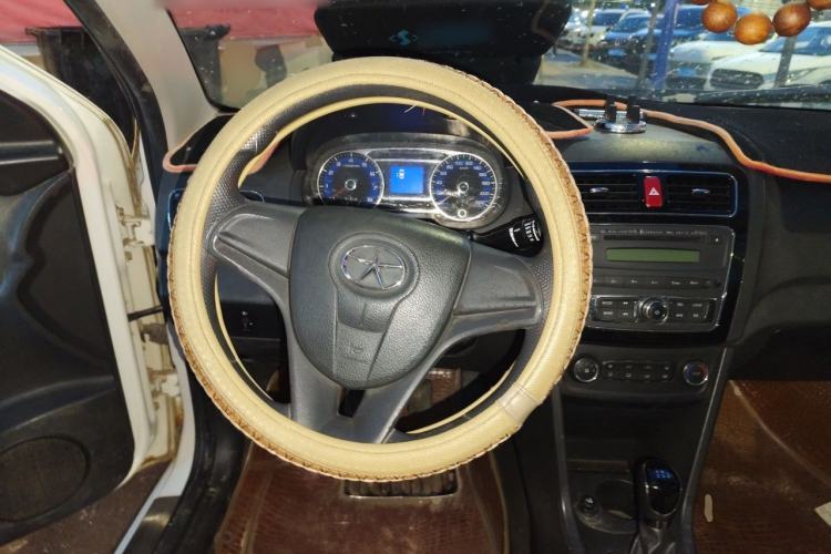 Used JAC Group J3 2012 1.3L Manual Comfort Edition Steering Wheel