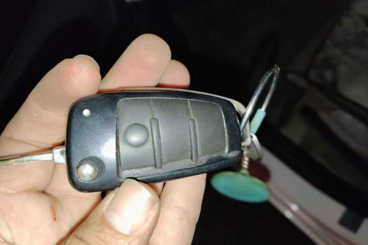 Used JAC Group J3 2012 1.3L Manual Comfort Edition Vehicle Key