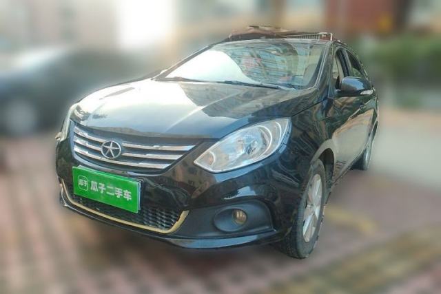 Used JAC Group J6 A30 2013 1.5L Manual Luxury Model China IV Standard