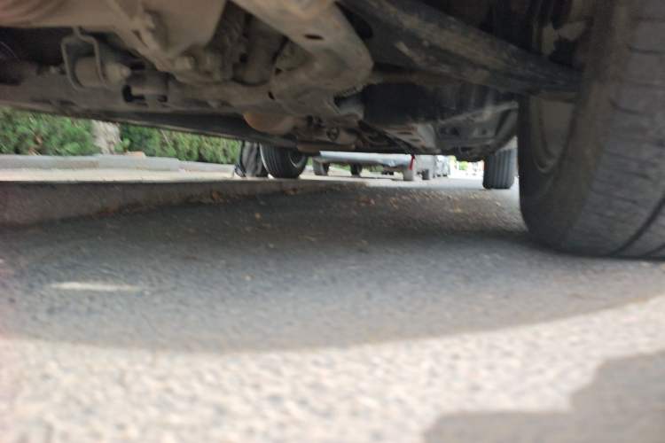 Used JAC Group J6 A30 2013 1.5L Manual Comfort Model China IV Standard Chassis Front Left