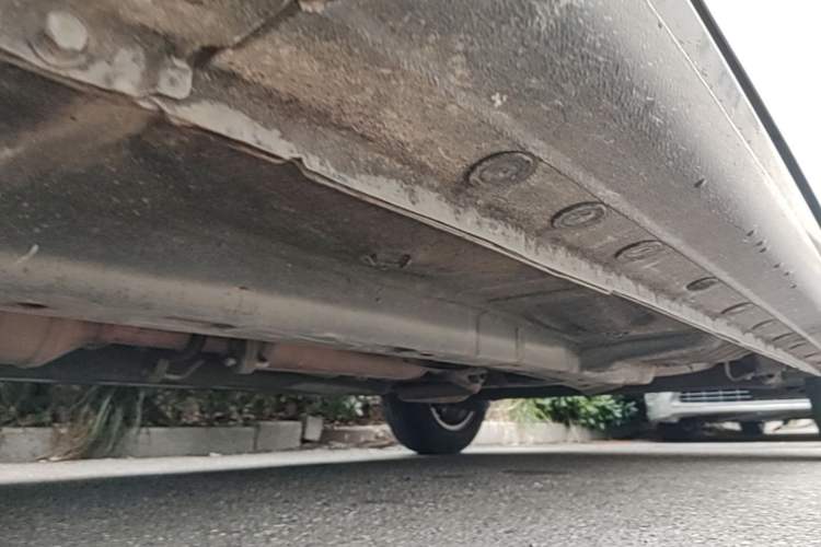 Used JAC Group J6 A30 2013 1.5L Manual Comfort Model China IV Standard Chassis Front Left