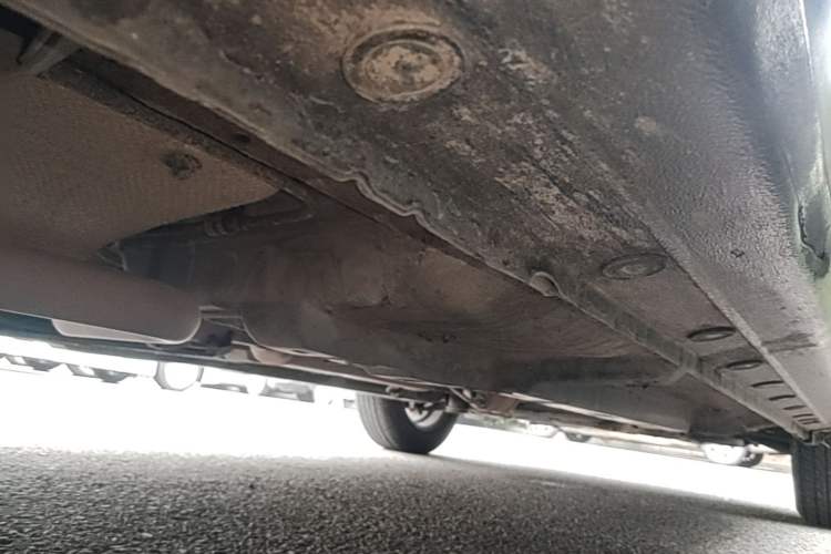 Used JAC Group J6 A30 2013 1.5L Manual Comfort Model China IV Standard Chassis Rear Right
