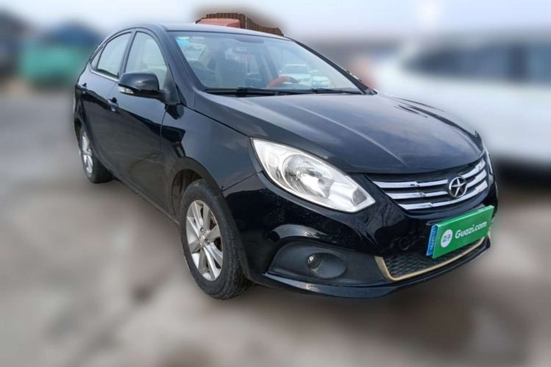 Used JAC Group J6 A30 2013 1.5L Manual Luxury Model China IV Standard Front Right 45 Deg