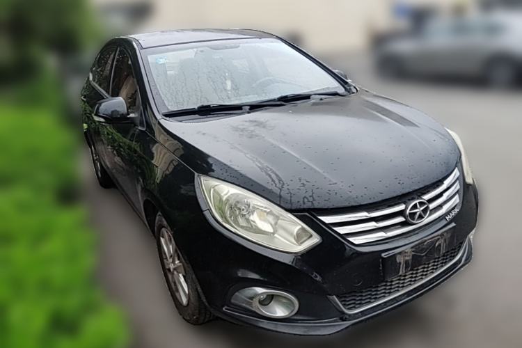Used JAC Group J6 A30 2013 1.5L Manual Comfort Model China IV Standard Front Right 45 Deg