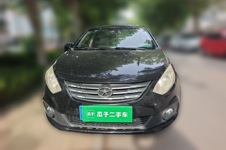 Used JAC Group J6 A30 2013 1.5L Manual Comfort Model China IV Standard Front