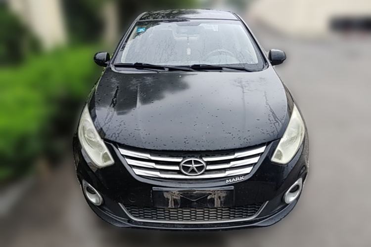 Used JAC Group J6 A30 2013 1.5L Manual Comfort Model China IV Standard Front