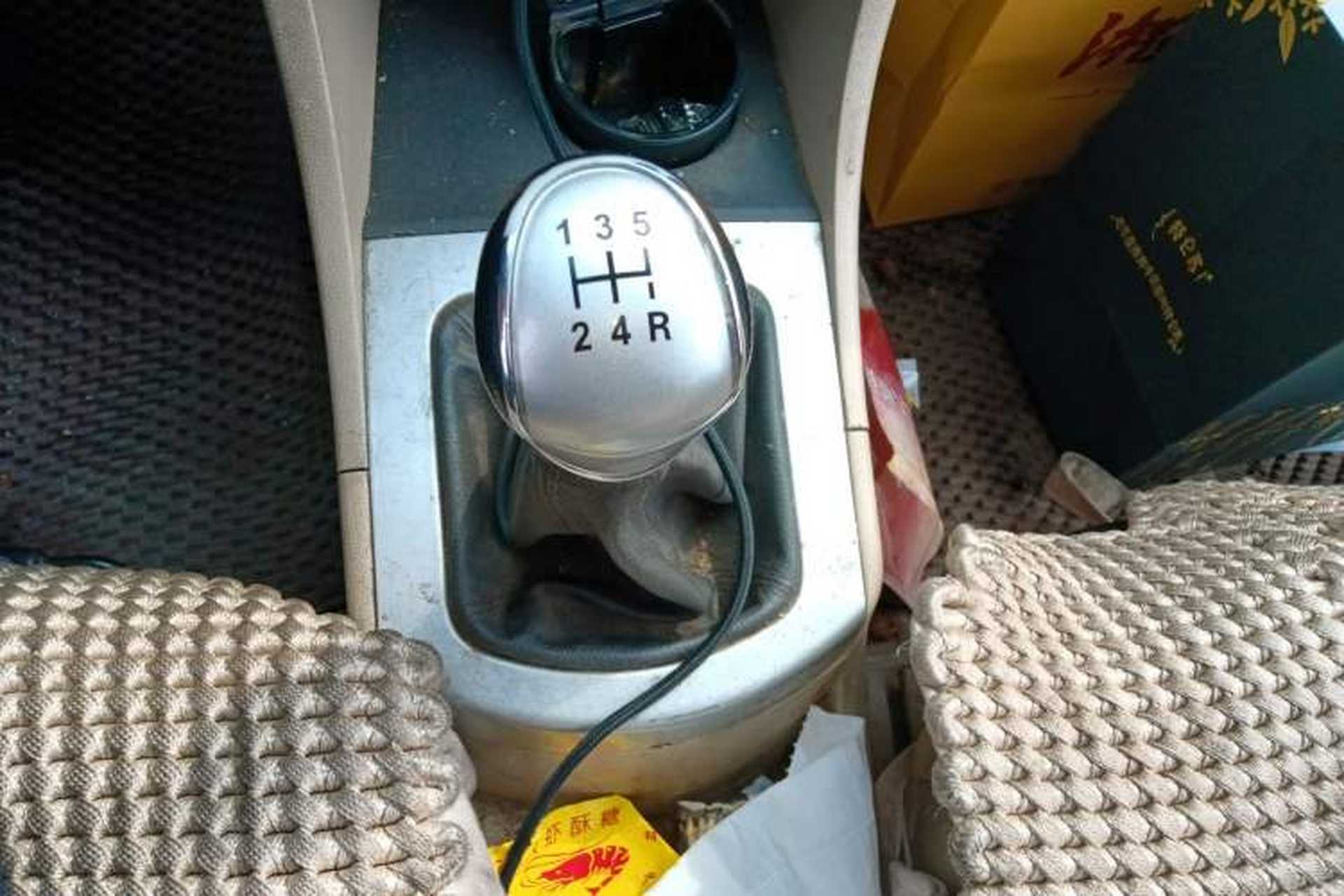 Used JAC Group J6 A30 2013 1.5L Manual Luxury Model China IV Standard Gear Lever