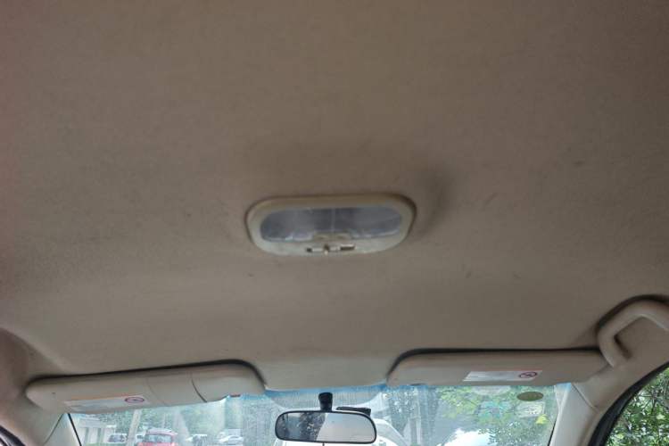 Used JAC Group J6 A30 2013 1.5L Manual Comfort Model China IV Standard Headliner