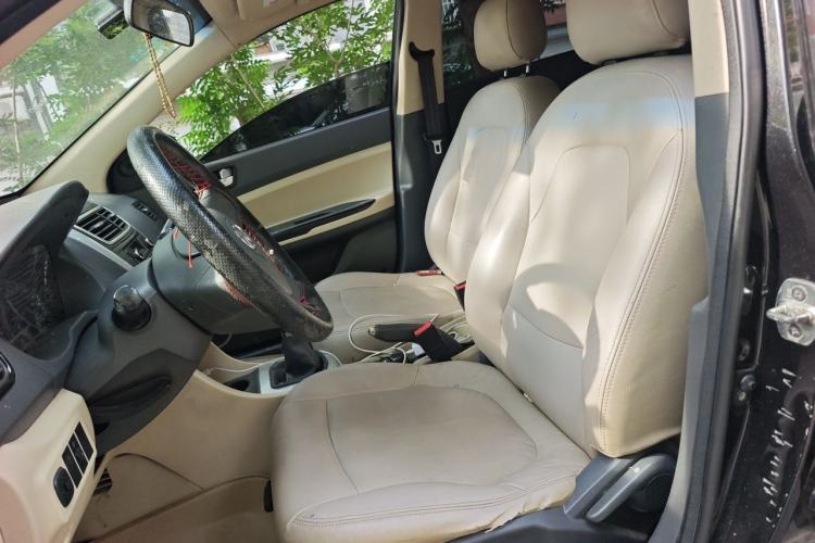 Used JAC Group J6 A30 2013 1.5L Manual Comfort Model China IV Standard Left Front Seat