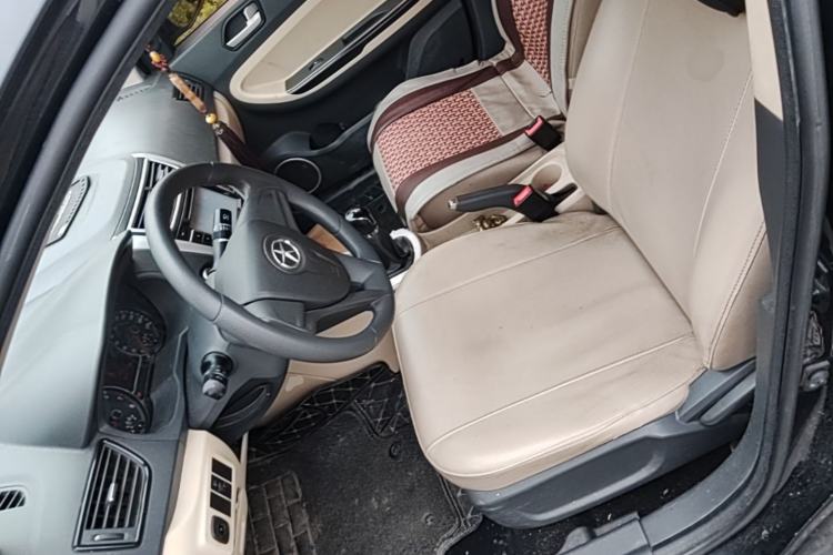 Used JAC Group J6 A30 2013 1.5L Manual Comfort Model China IV Standard Left Front Seat