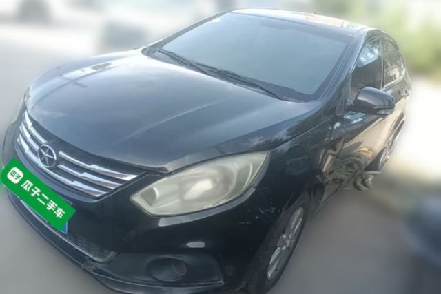 Used JAC Group J6 A30 2013 1.5L Manual Comfort Model China IV Standard