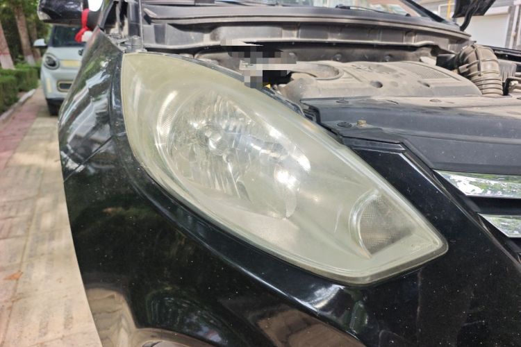 Used JAC Group J6 A30 2013 1.5L Manual Comfort Model China IV Standard Right Front Headlight