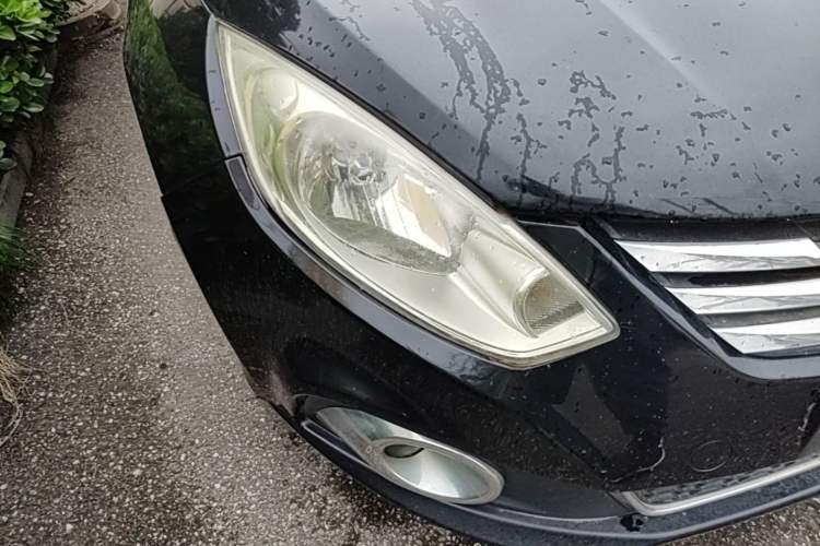 Used JAC Group J6 A30 2013 1.5L Manual Comfort Model China IV Standard Right Front Headlight